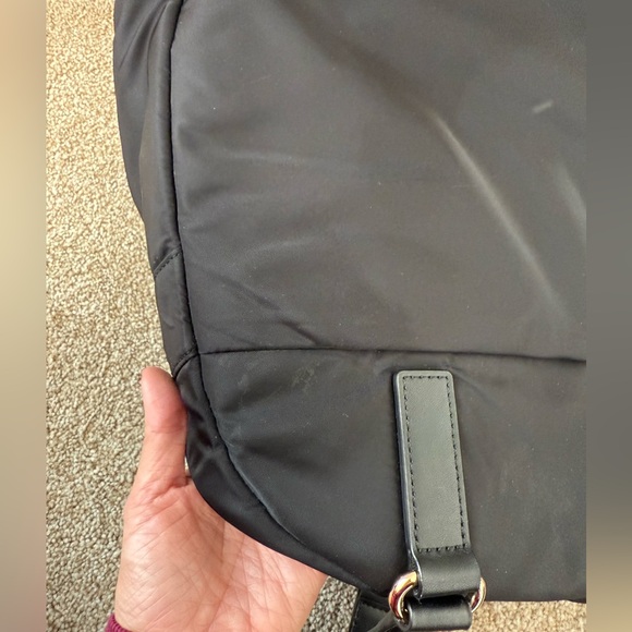 Lo & Sons Black OG Weekender Bag - Picture 13 of 13